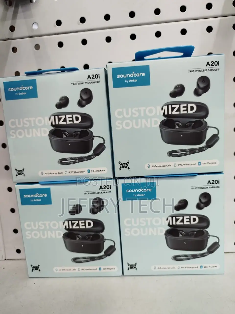 Anker Soundcore A20i