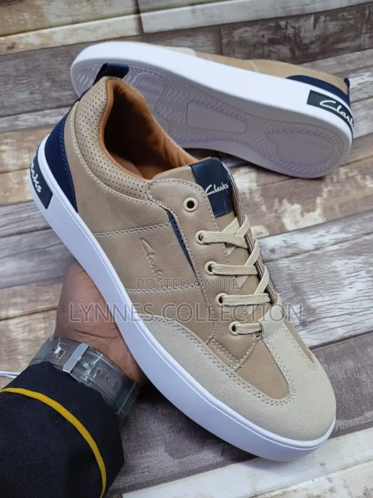 Clark Casuals
