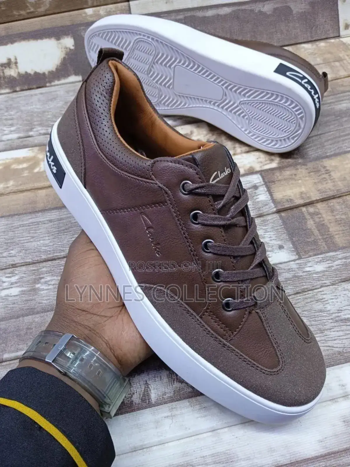 Clark Casuals