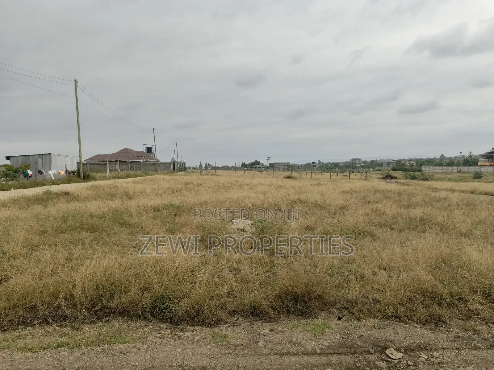 1/8 Acre Plot Kitengela