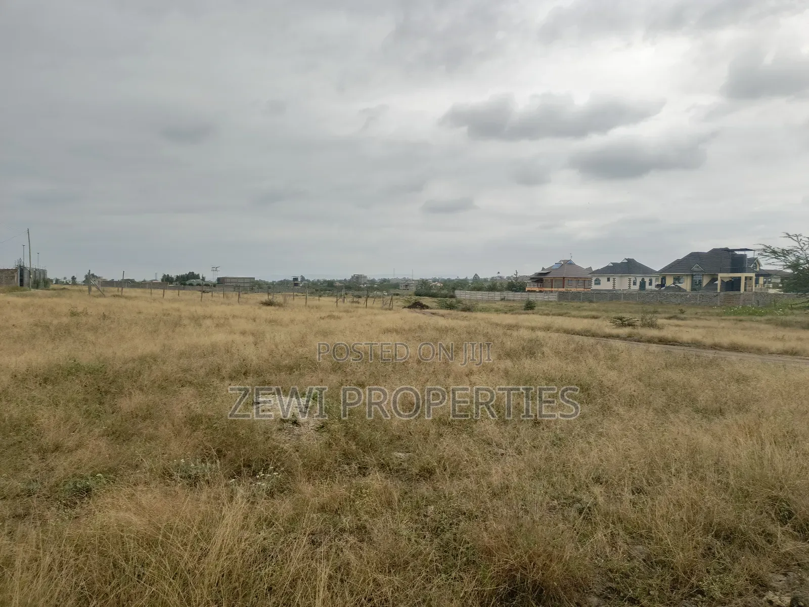 1/8 Acre Plot Kitengela