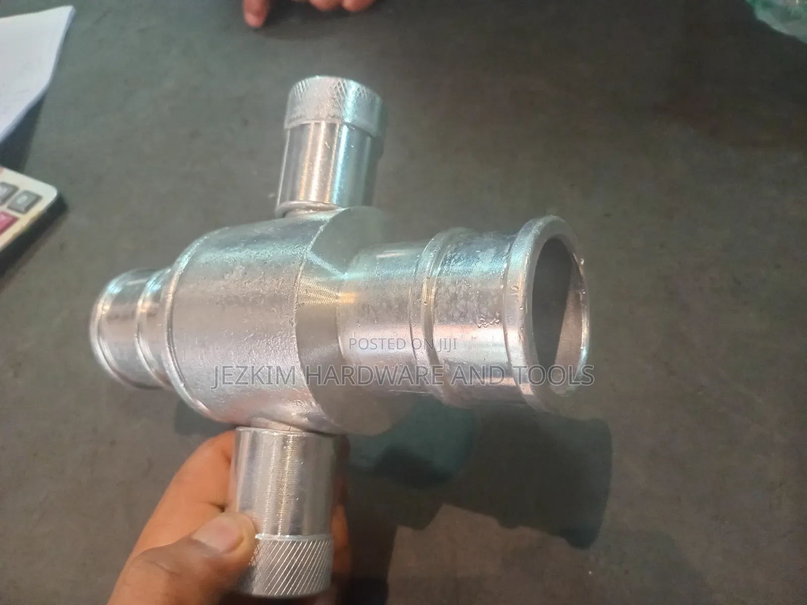Hose Connector