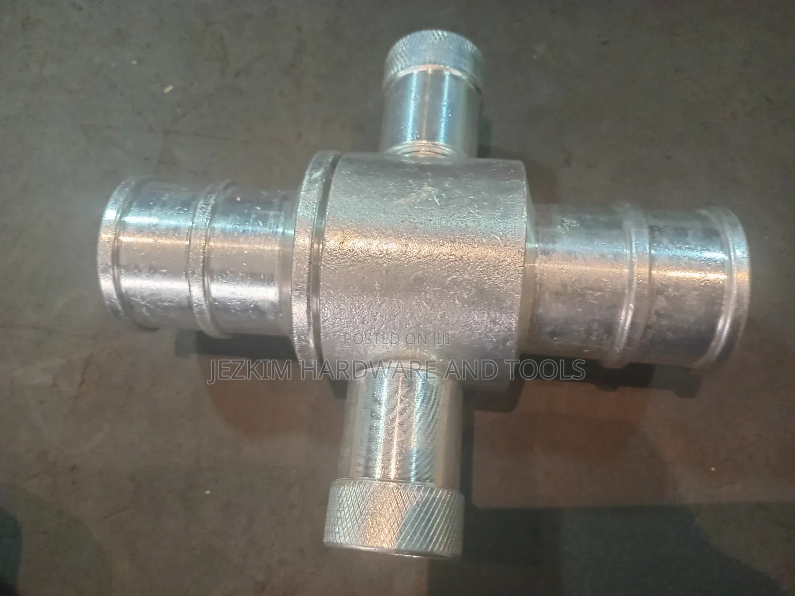Hose Connector