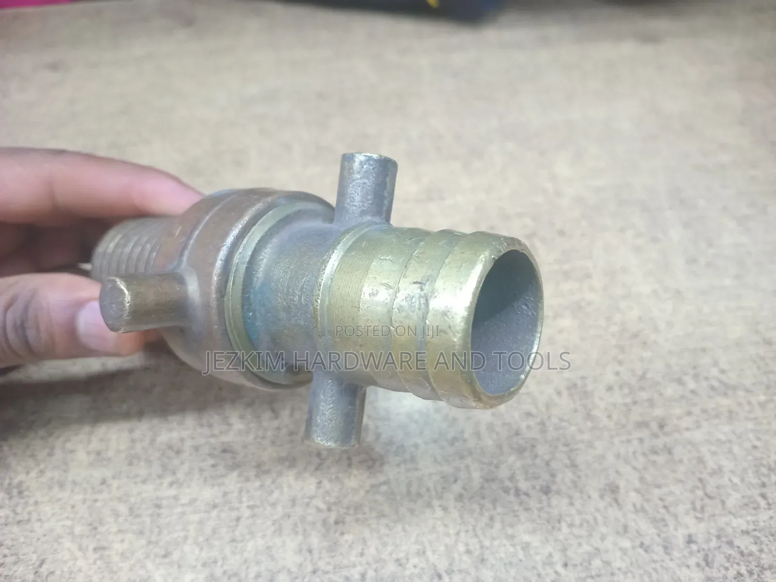 Hose Connector