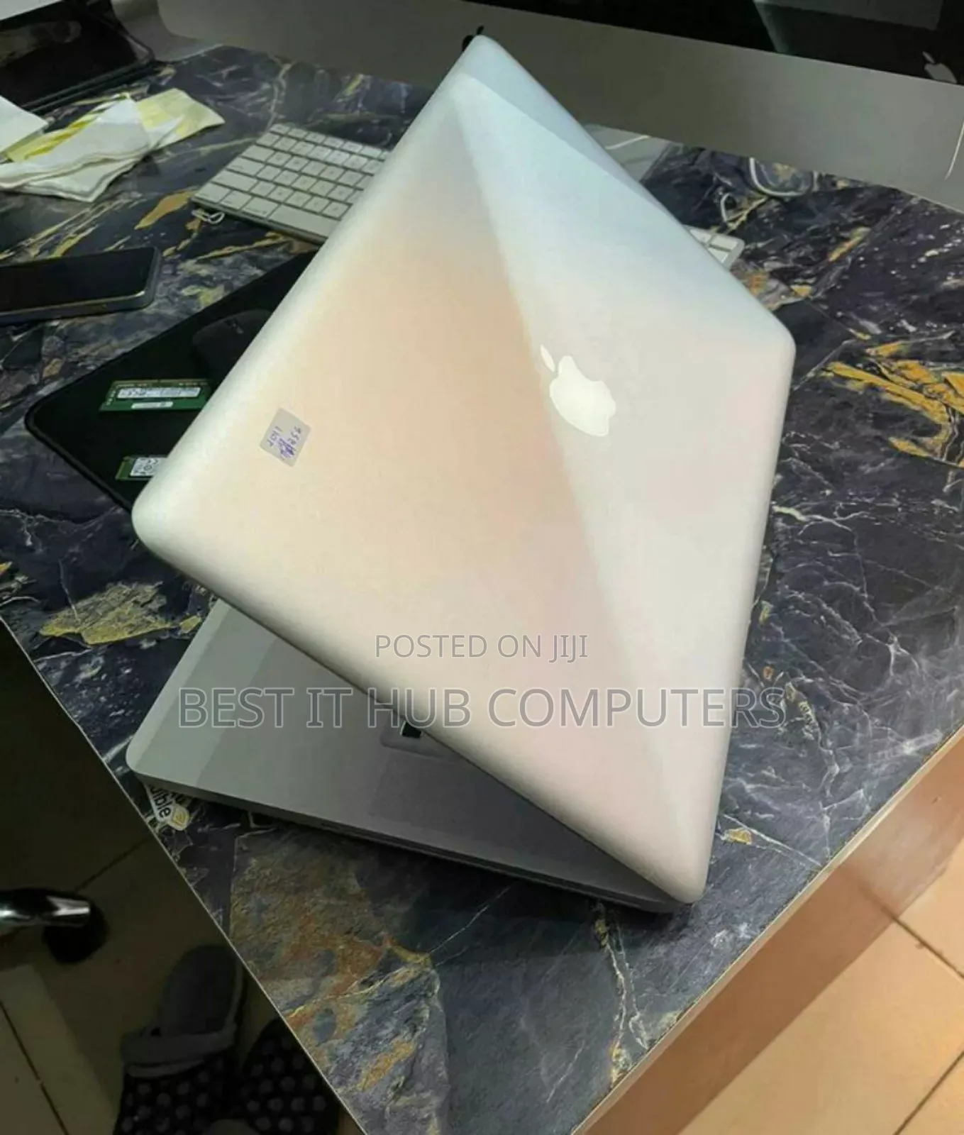 Laptop Apple MacBook Pro 2011 8GB Intel Core i5 HDD 500GB