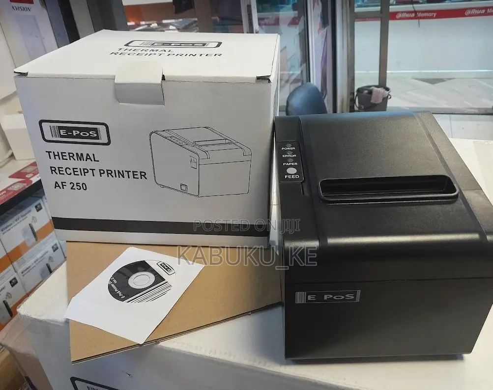 Receipt Printer E-Pos Thermal Receipt Printer AF250