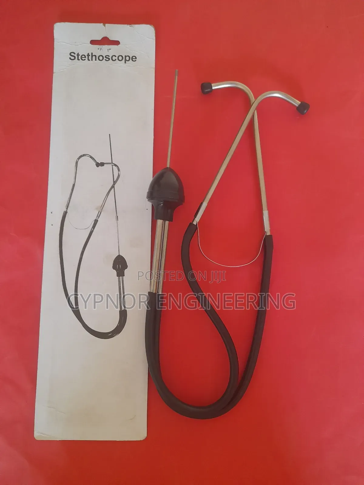 Precision Car Stethoscope Tool
