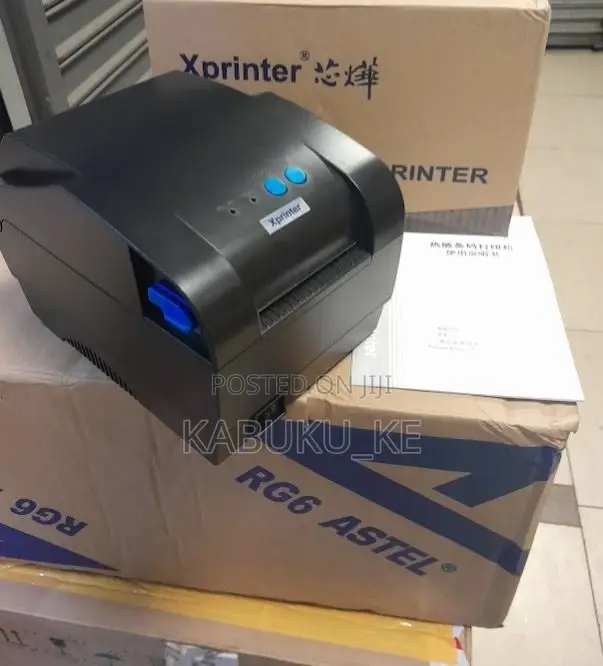 Barcode Printer-Xprinter BARCODE PRINTER