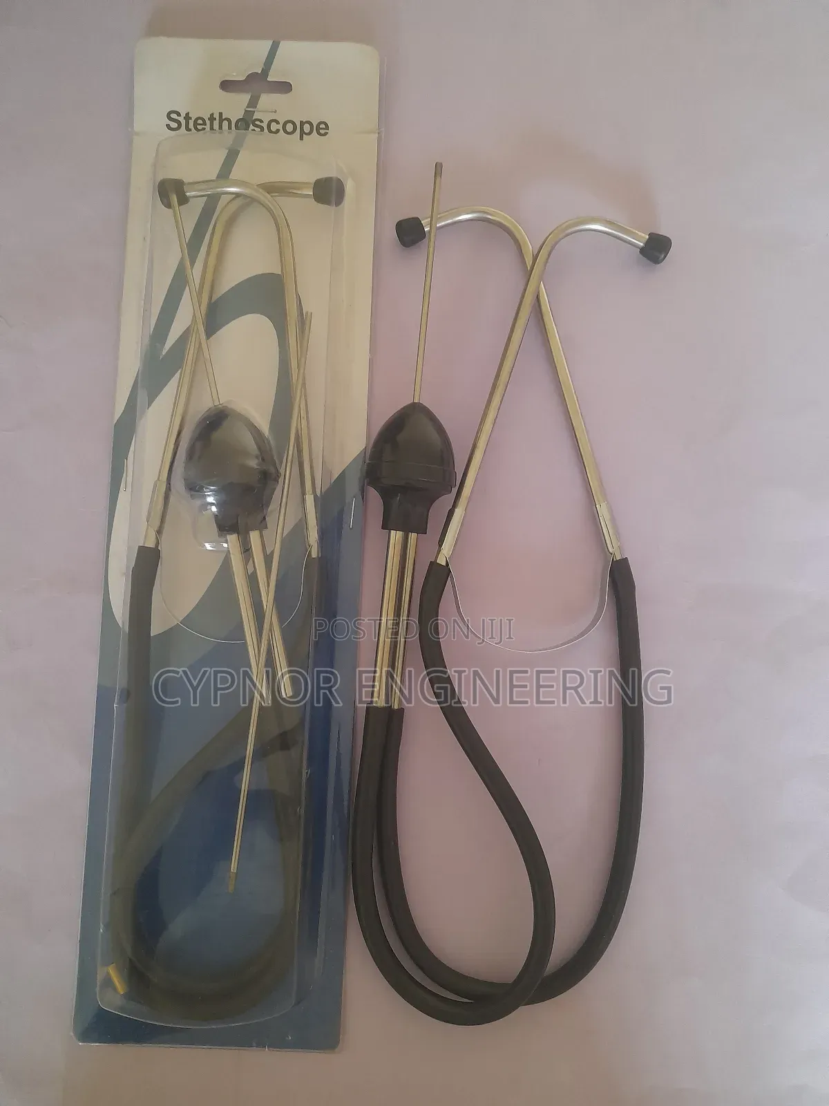 Injector Issues Car Stethoscope