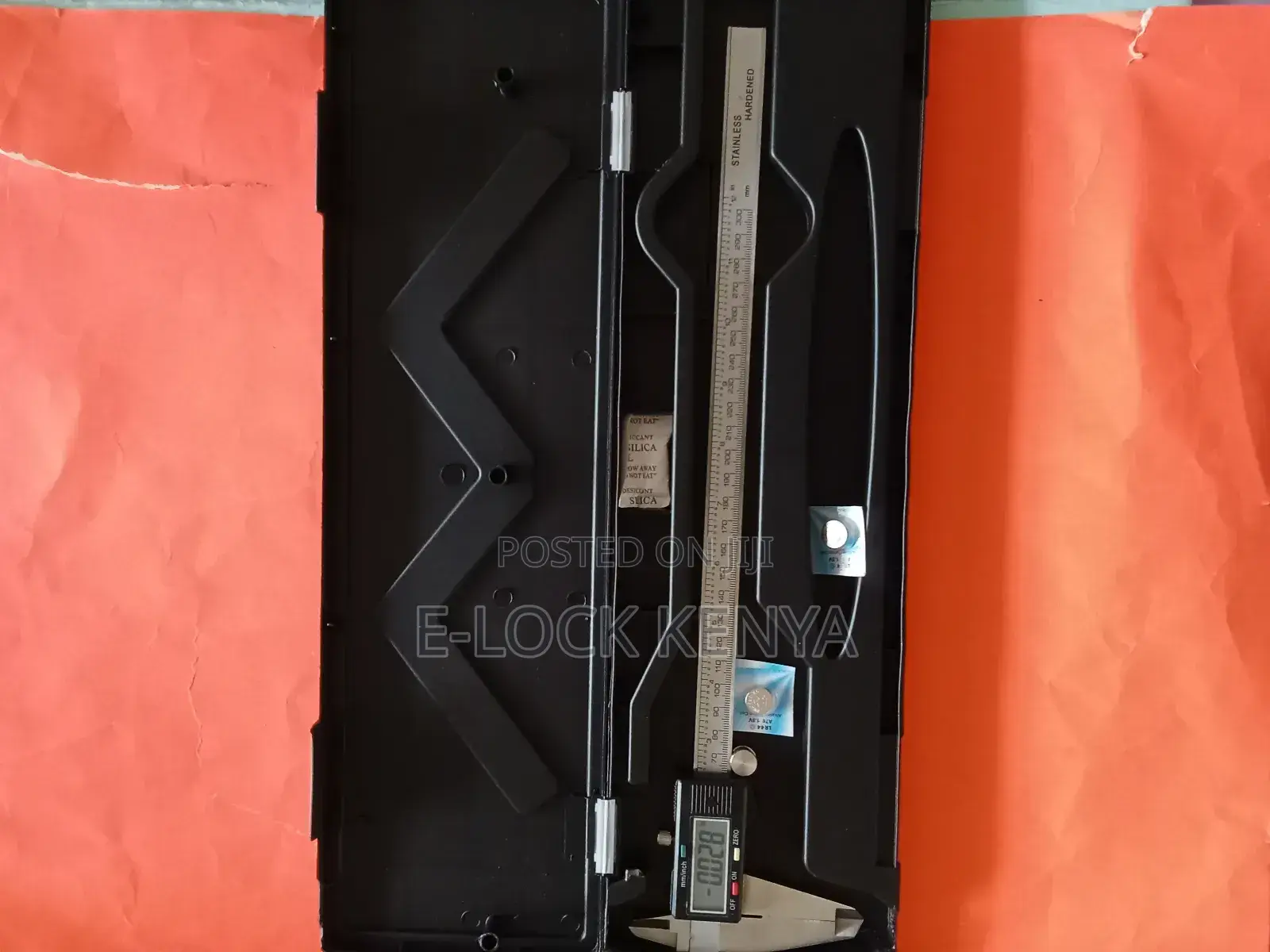 Handheld Electronic Digital Caliper
