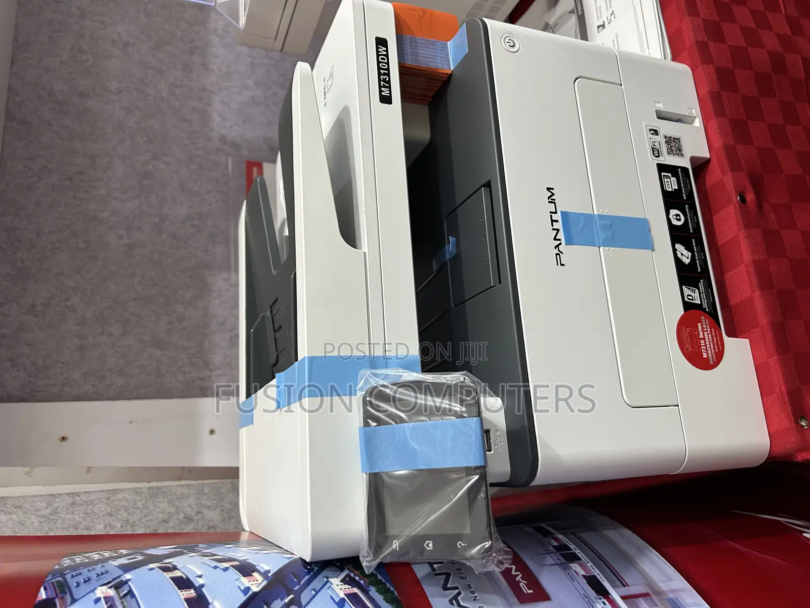 Pantum M7310DW Mono Laser Multifunction Printer
