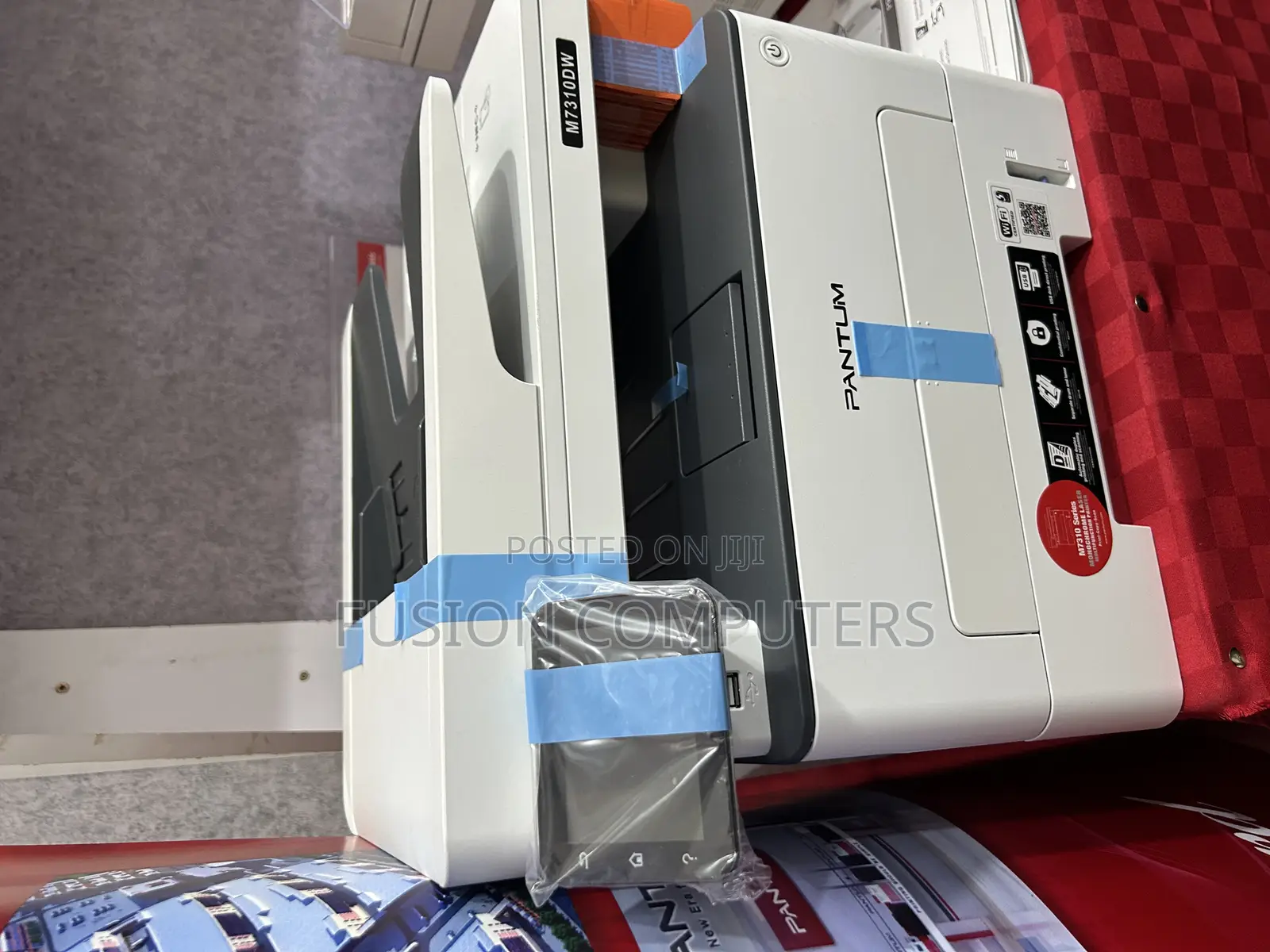 Pantum M7310DW Mono Laser Multifunction Printer