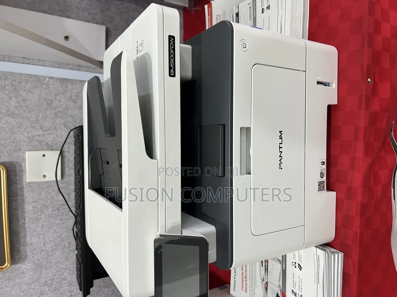 Pantum BM5100FDW Mono Laser Multifunction Printer