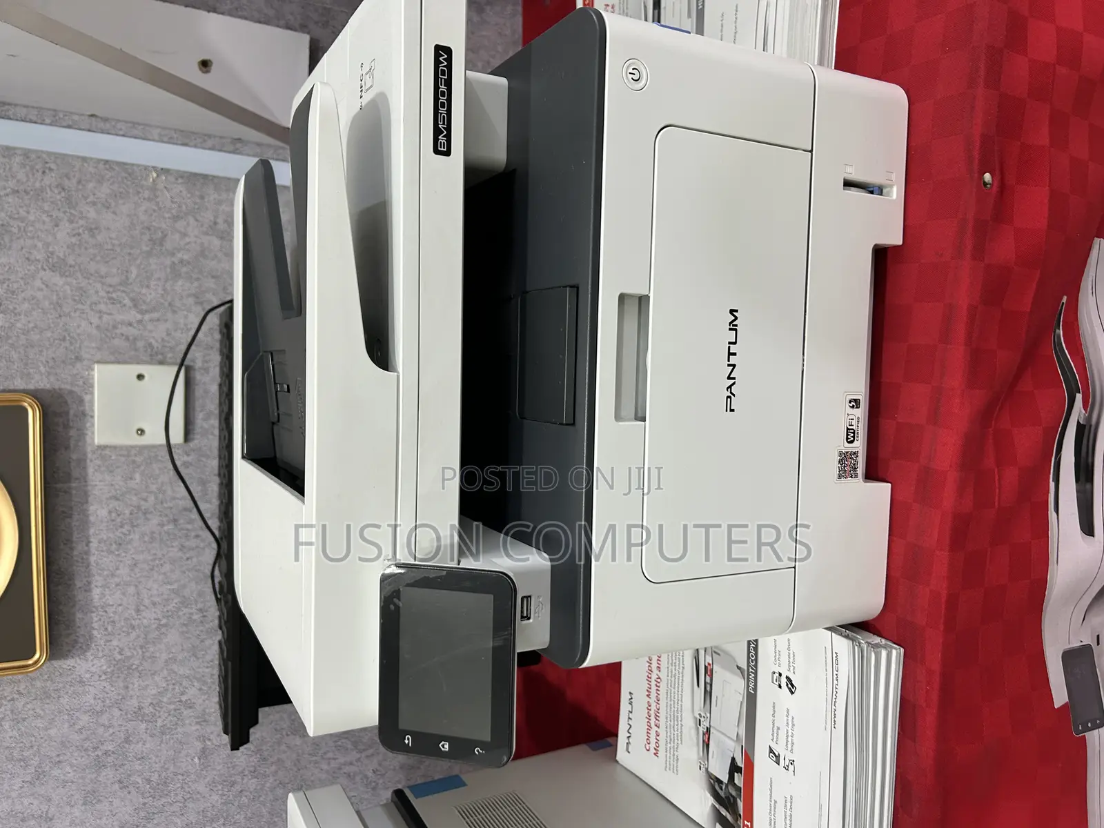 Pantum BM5100FDW Mono Laser Multifunction Printer