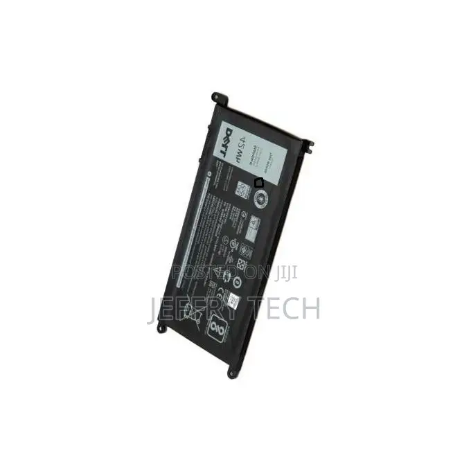 DELL WDX0R Battery, Dell Inspiron 13-5000 Battery