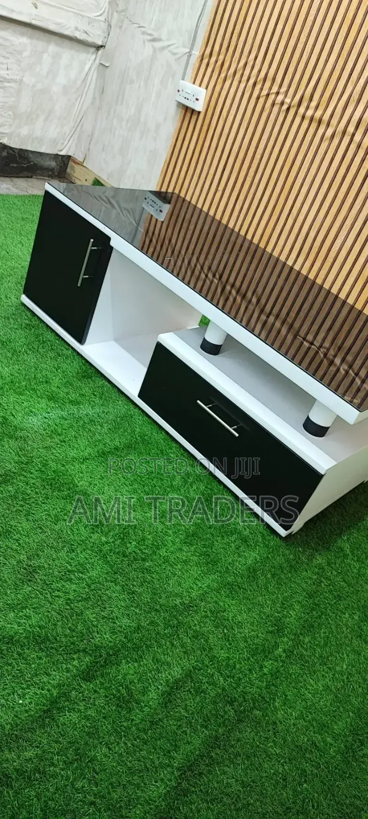 Glass Top Coffee Table