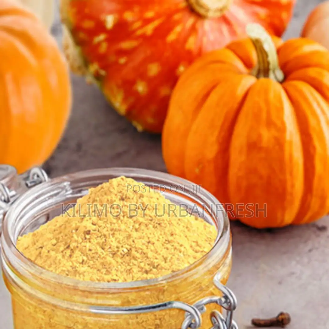 Pumpkin Flour Pure 1 Kg