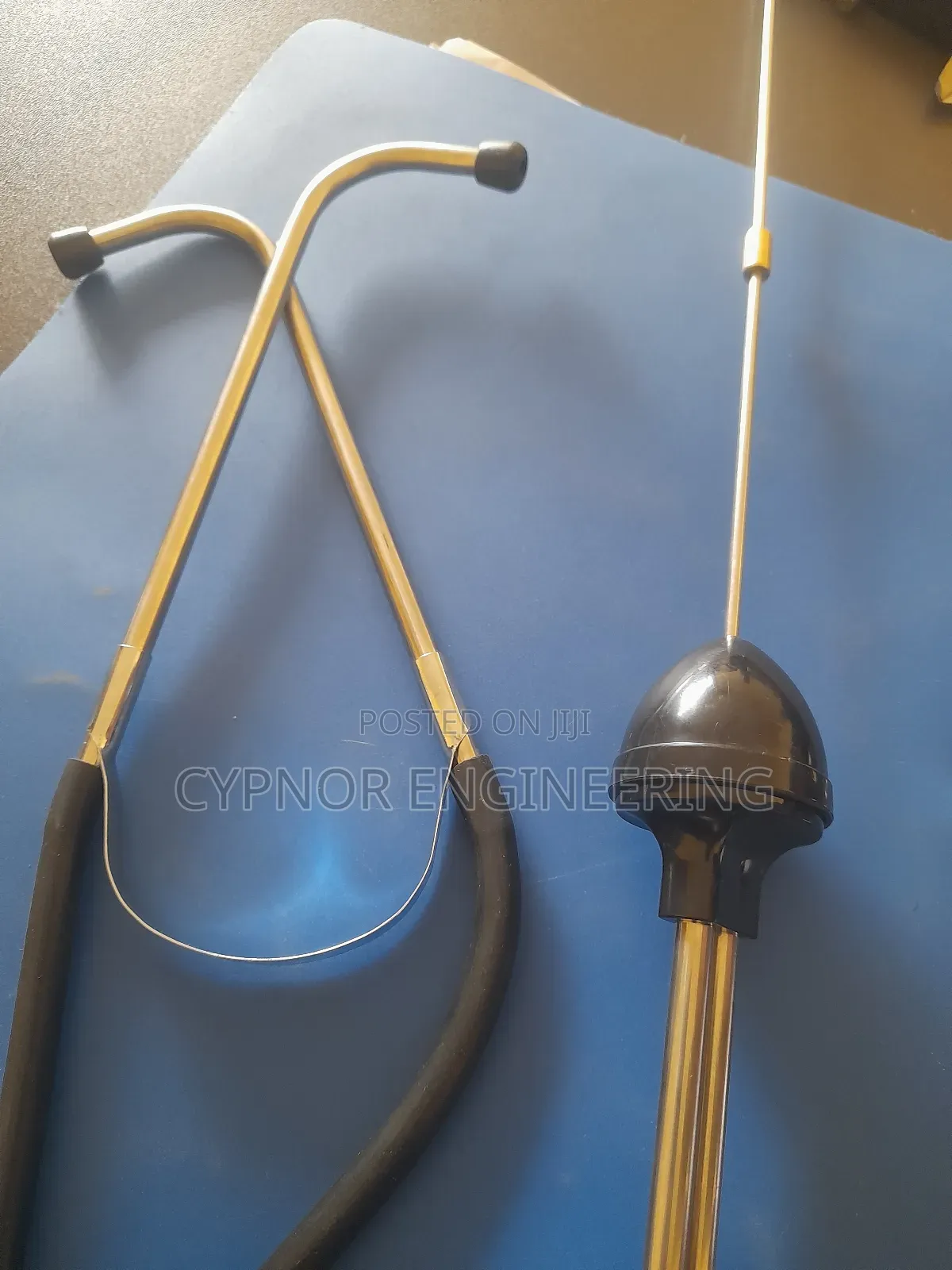 Injector Health Car Stethoscope