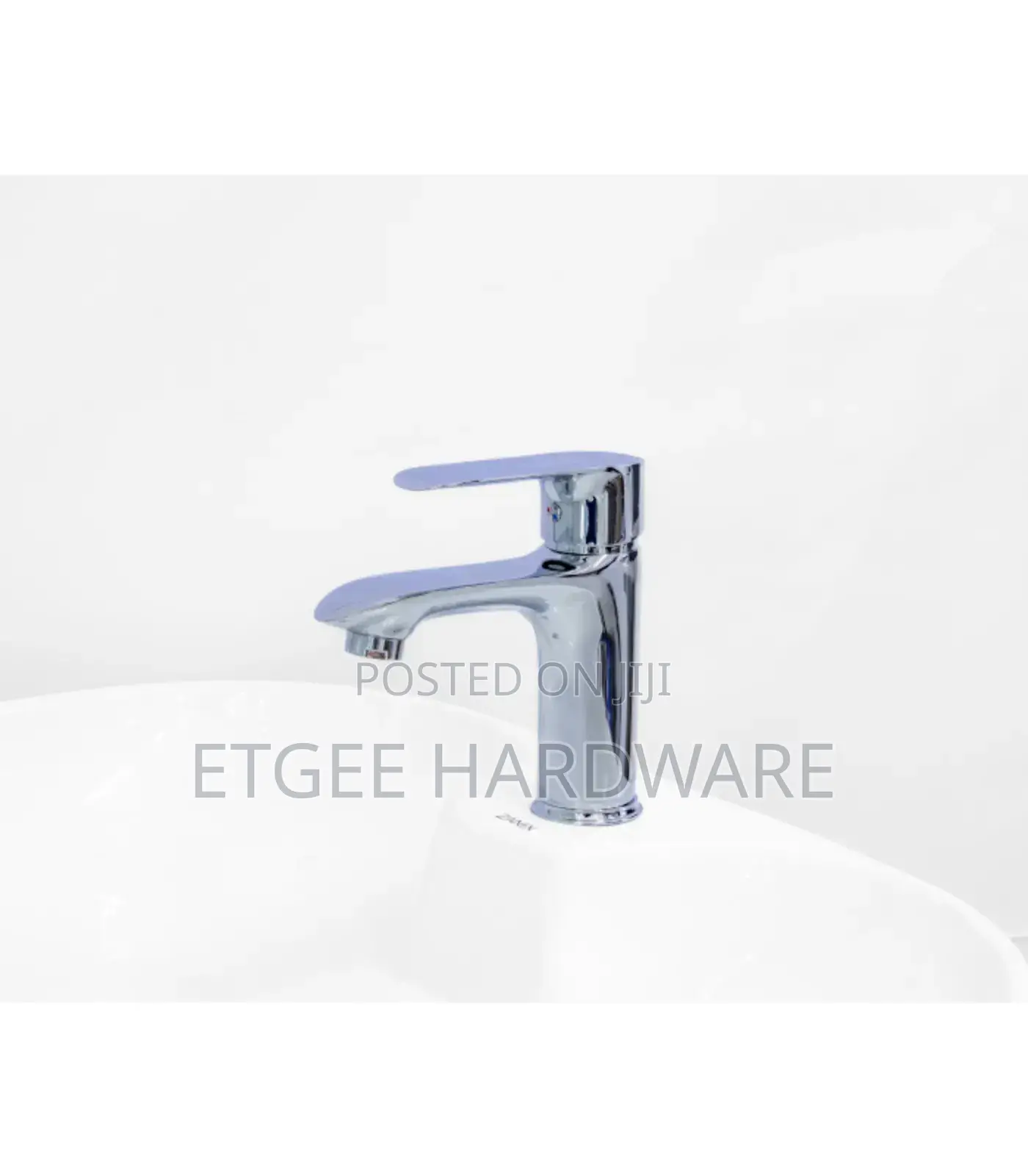 Silver Brimix Basin Mixer 78xt