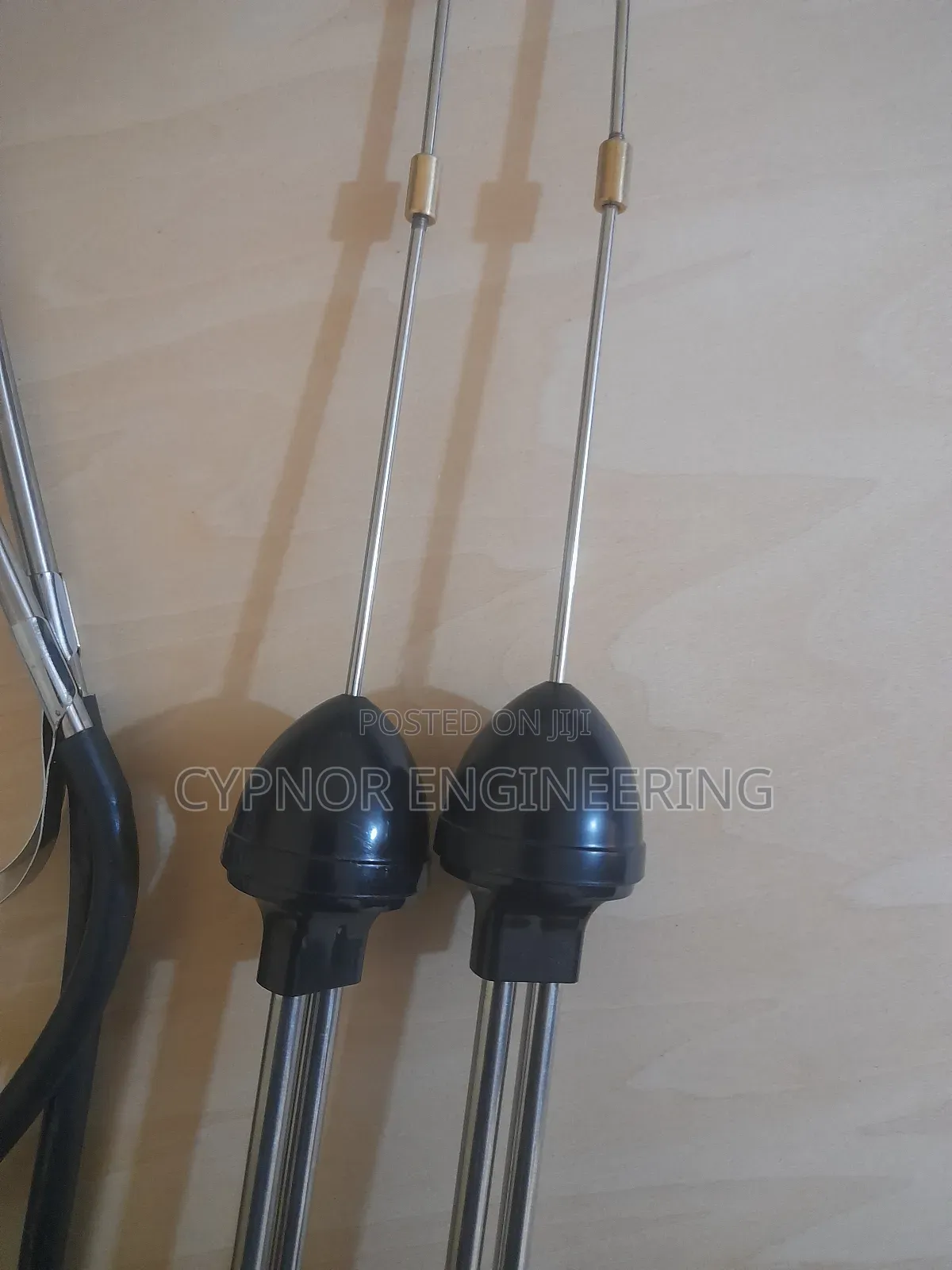 Bearing Health With Car Stethoscope
