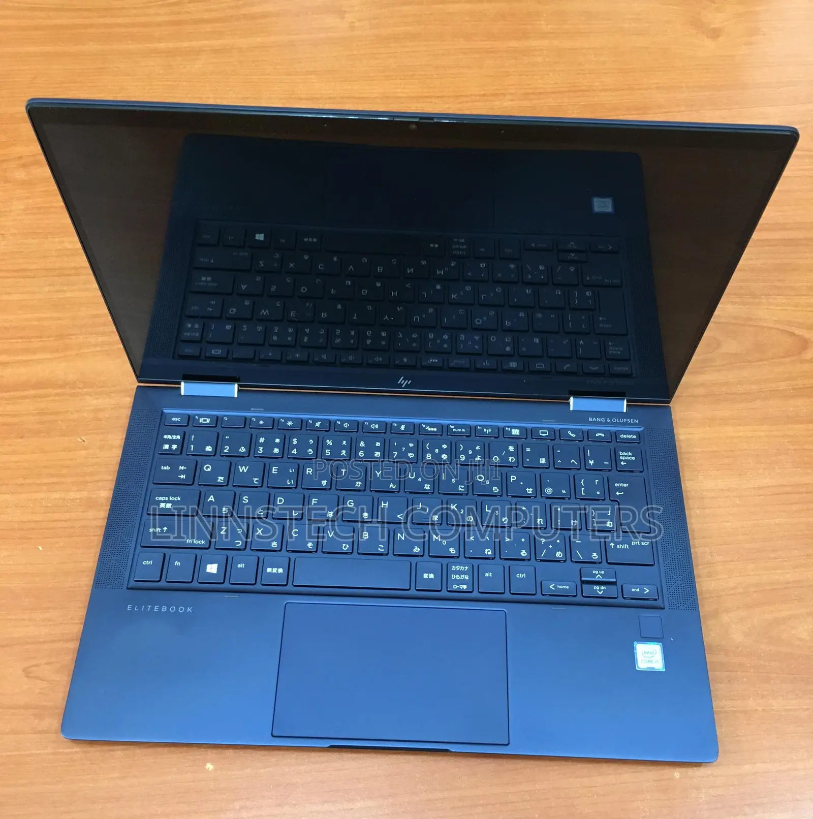 Laptop HP Dragonfly G2 8GB Intel Core I5 SSD 256GB