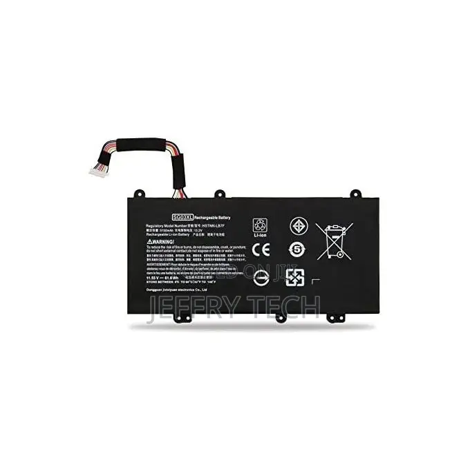 Battery for HP Envy M7 17-U000 Sg03xl
