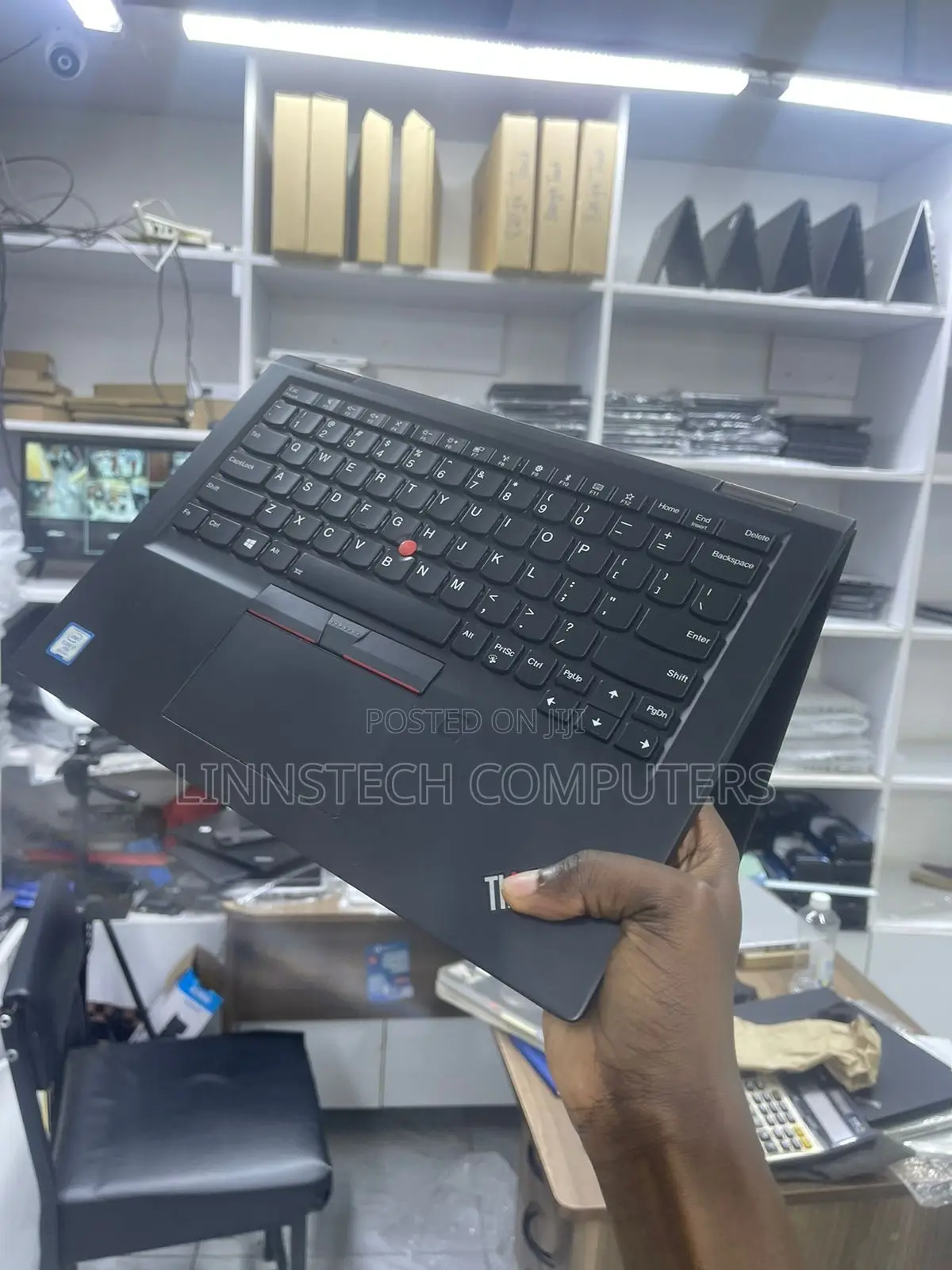Laptop Lenovo ThinkPad X390 Yoga 16GB Intel Core I7 SSD 256GB