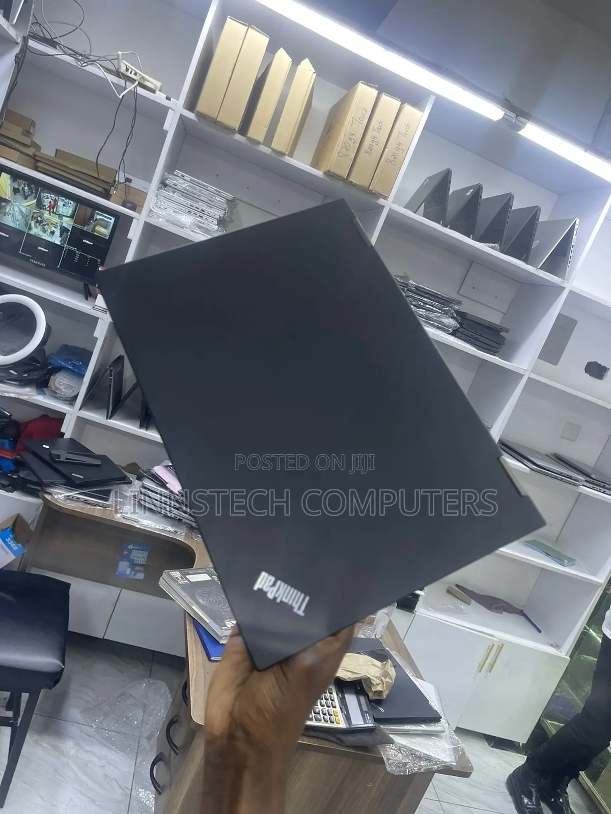 Laptop Lenovo ThinkPad X390 Yoga 16GB Intel Core I7 SSD 256GB