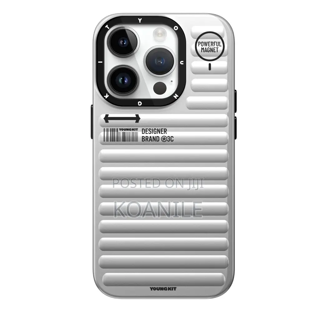 iPhone 13 Promax Magnetic Case