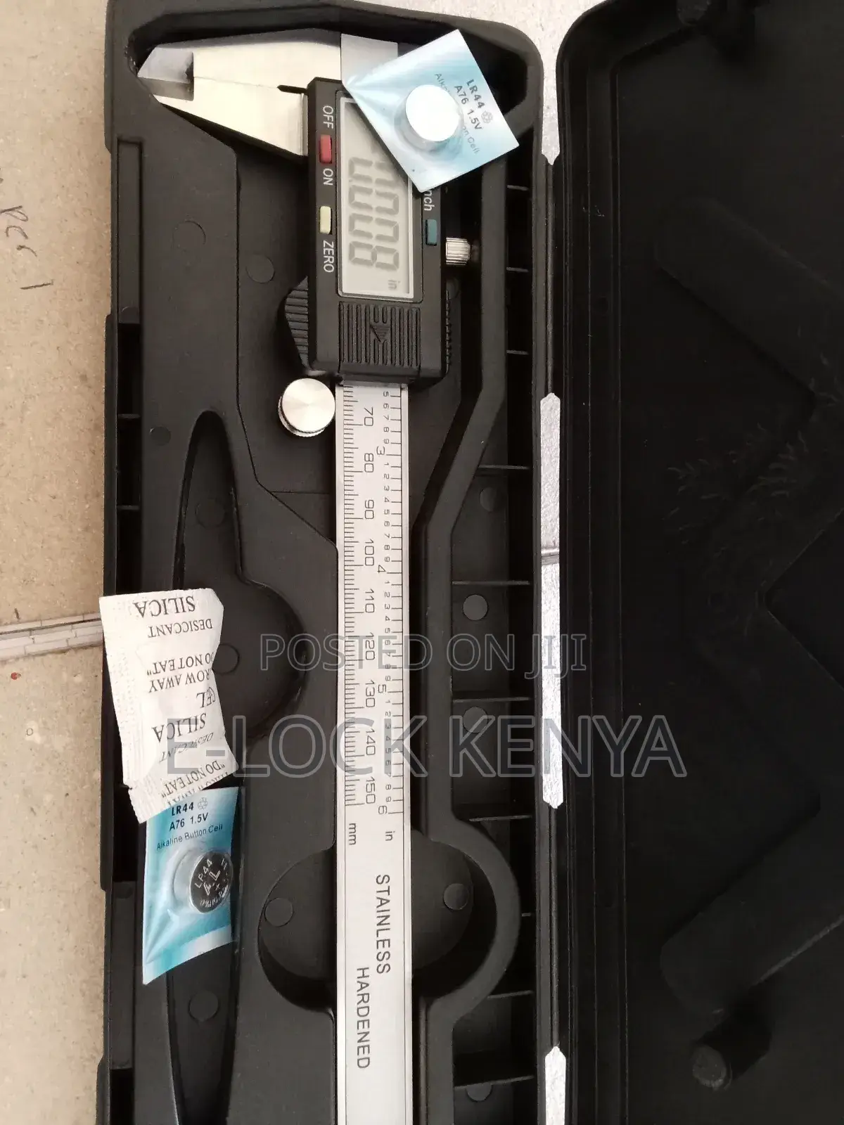 Efficient Electronic Digital Caliper Waterproof