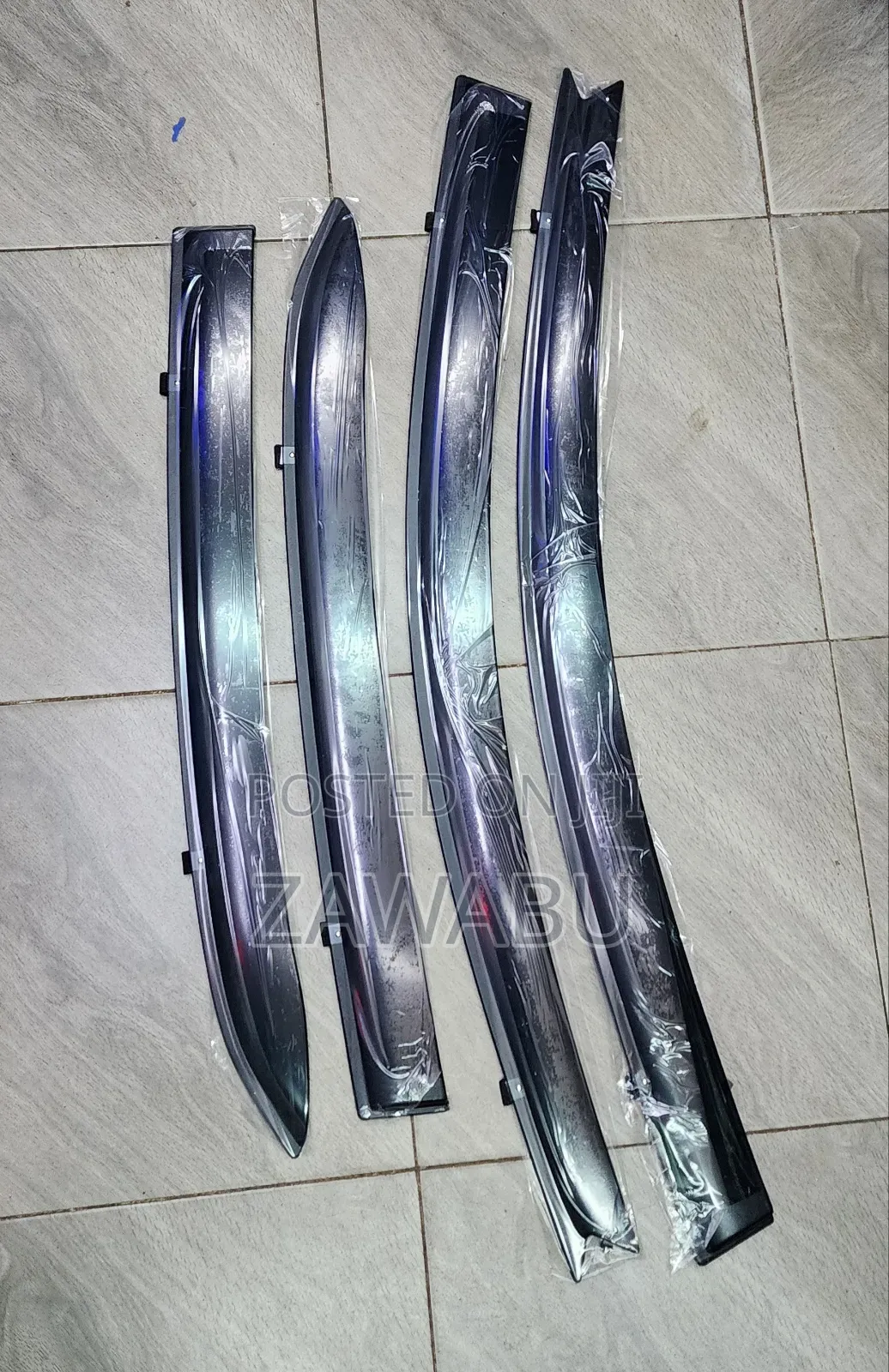 Original Windbreakers Toyota Allion 260/265/270