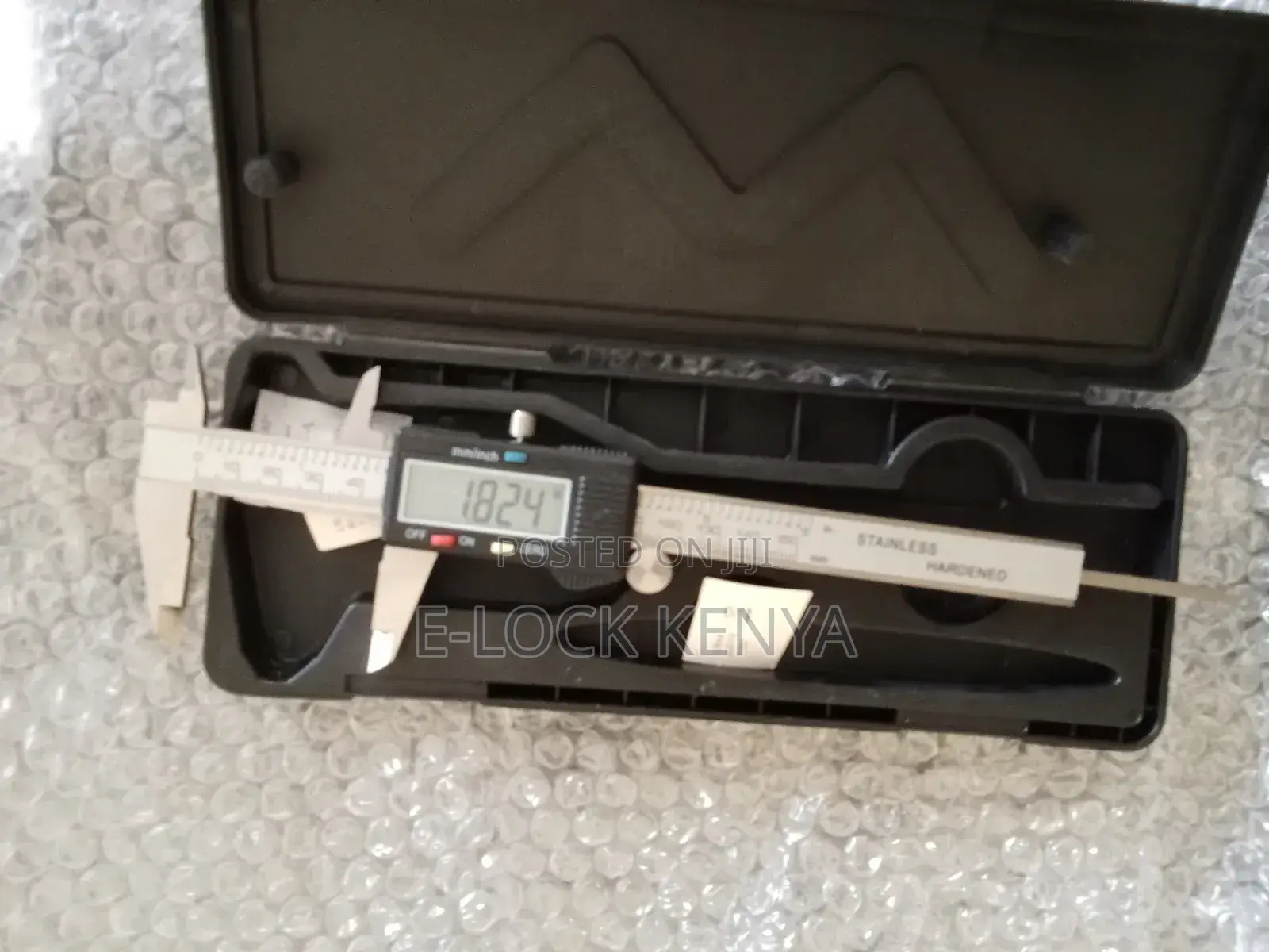 Long Lasting Digital Caliper
