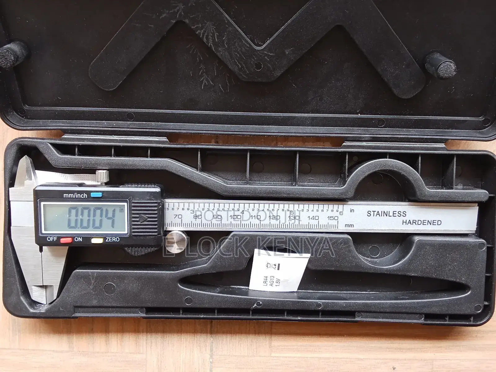 High Precision Caliper