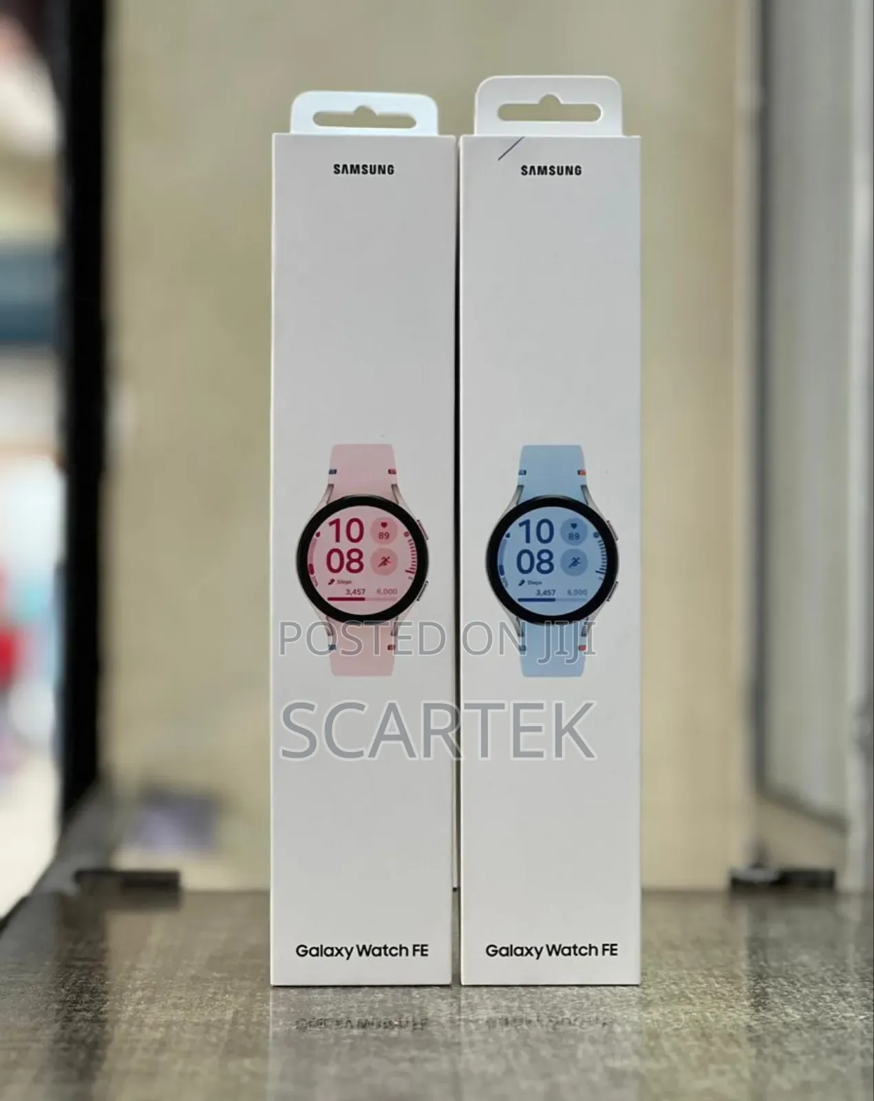 Galaxy Watch Fe