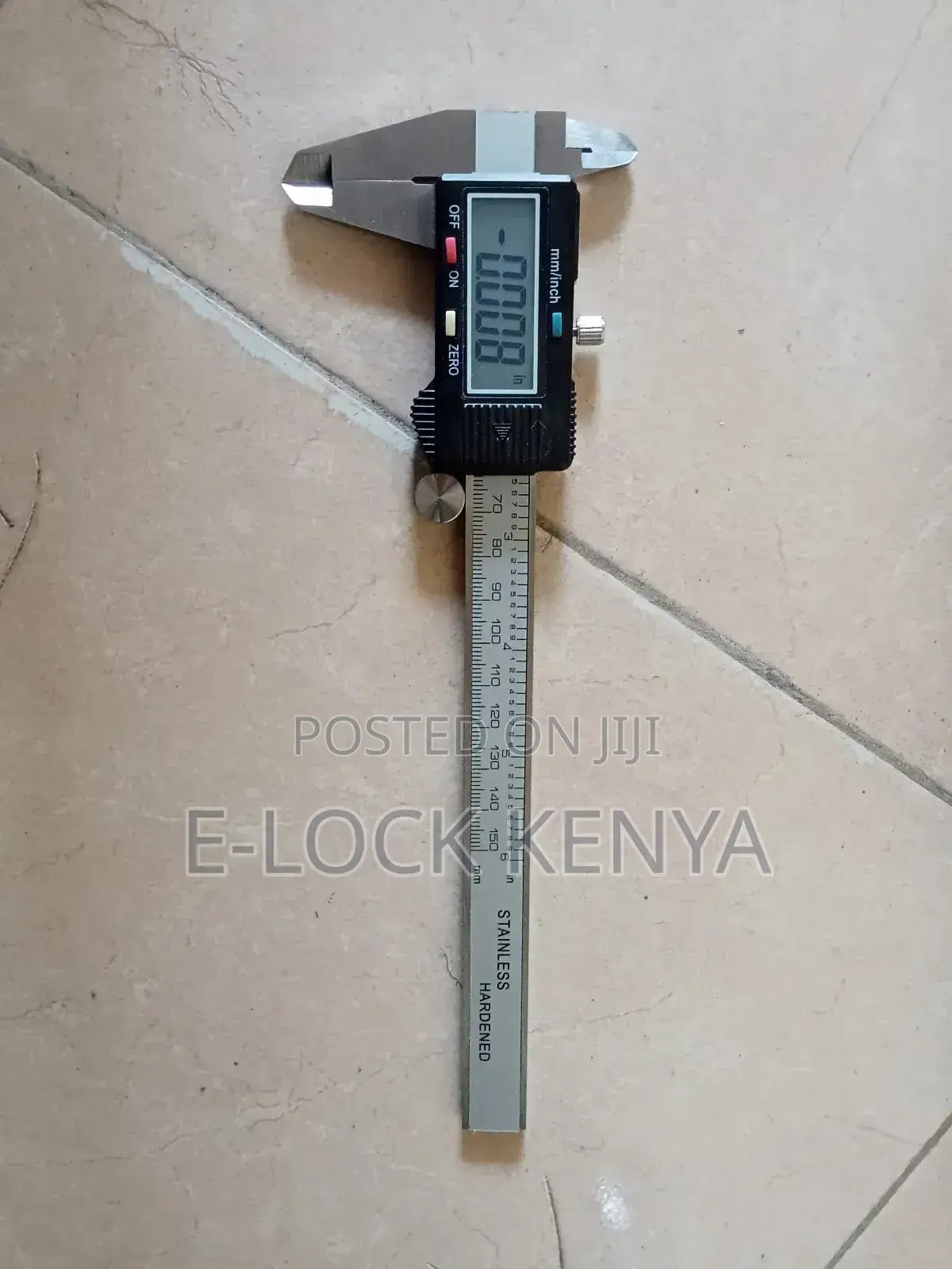 0-150mm Digital Caliper