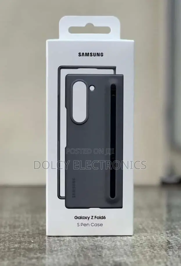 Samsung Galaxy Z Fold 6 S Pen Case