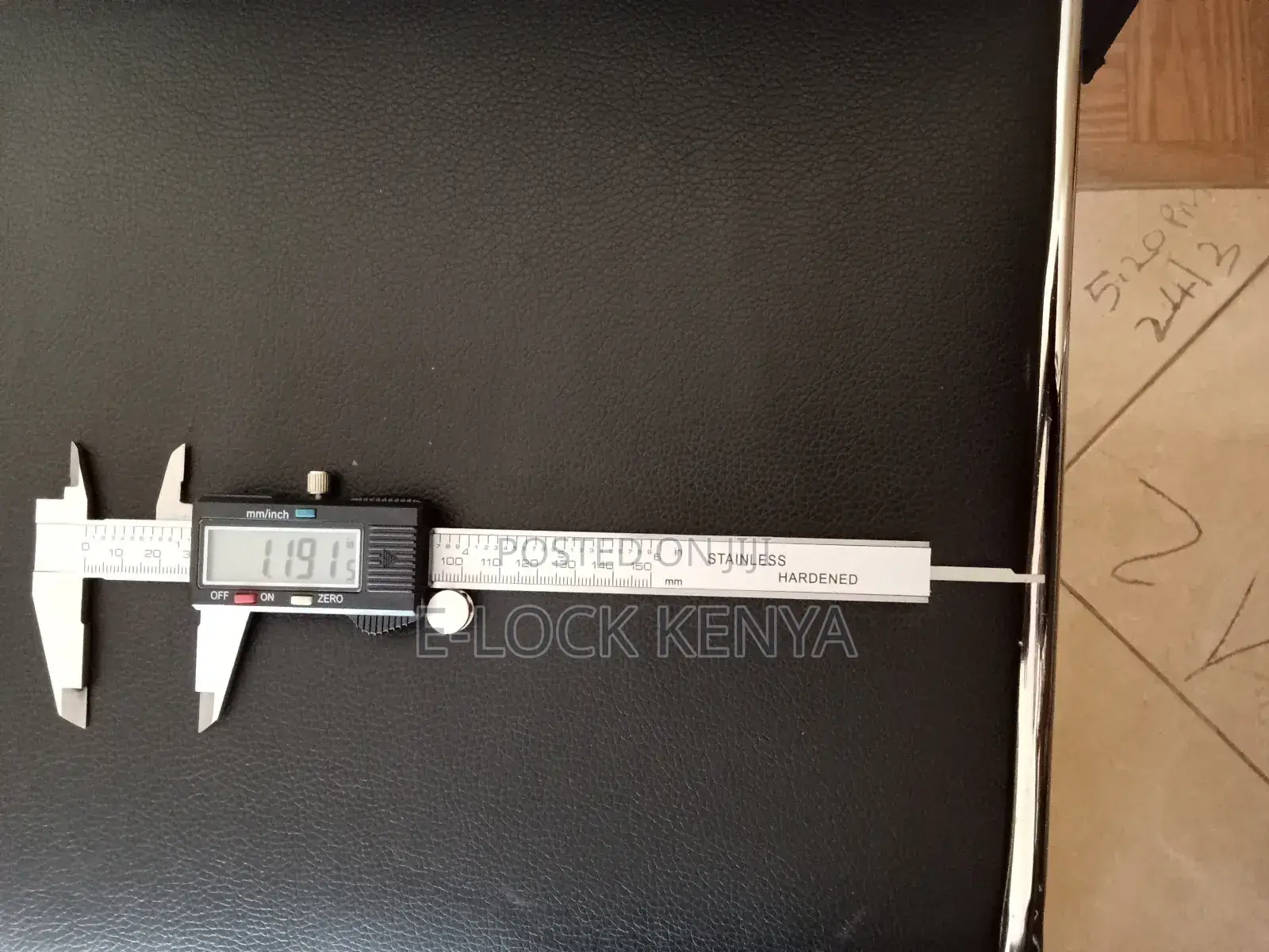 Easy to Use Measuring Tool