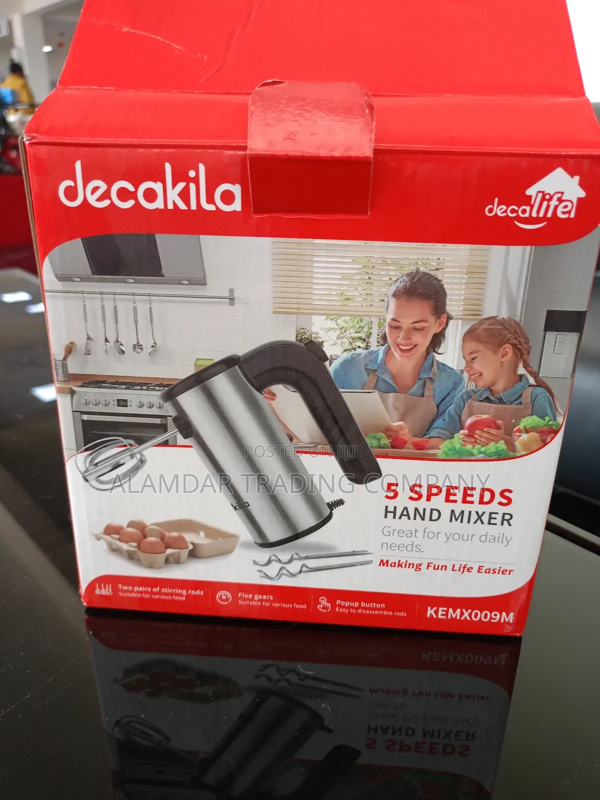 Hand Mixer