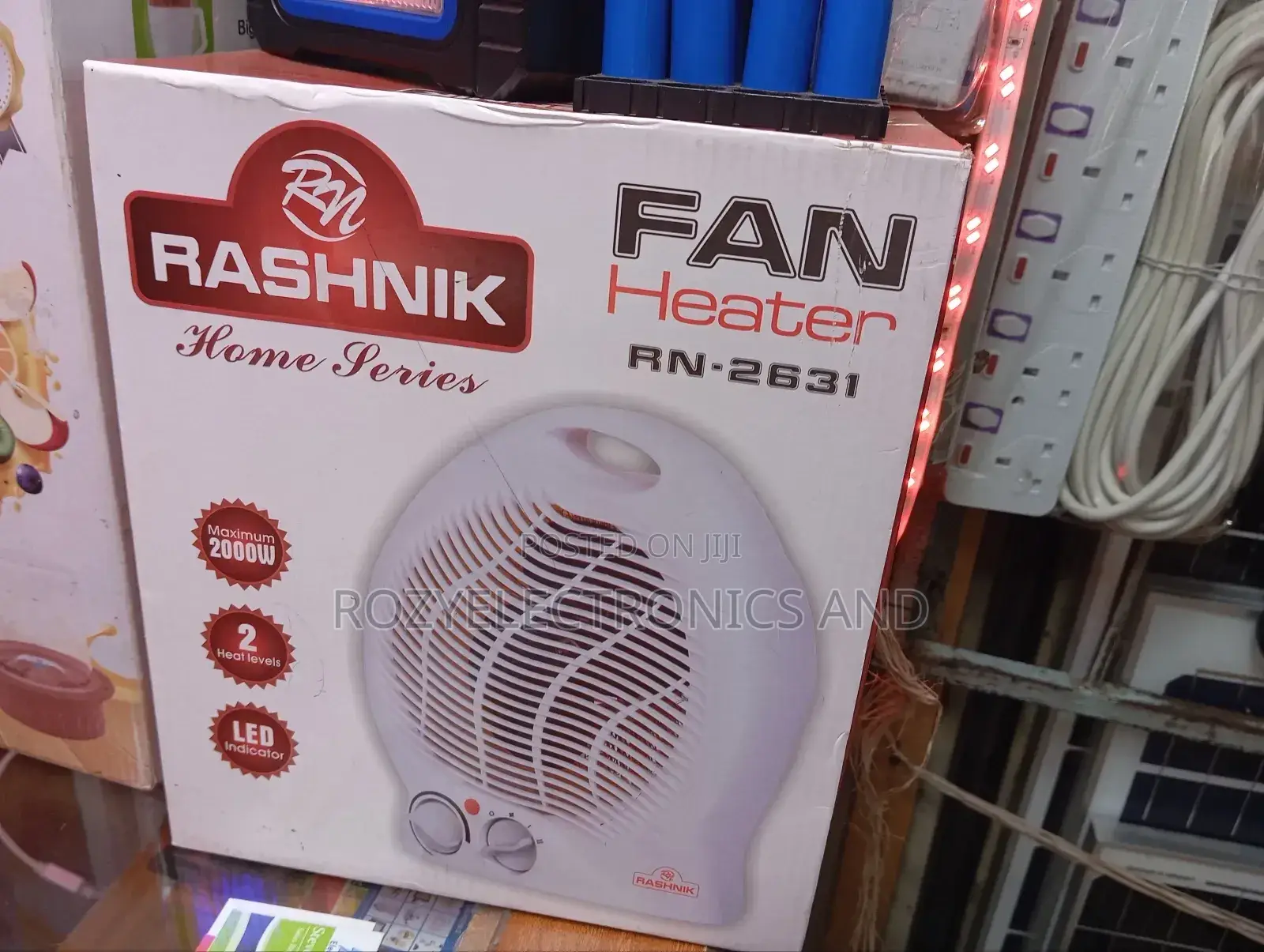 Rashink Room Heater