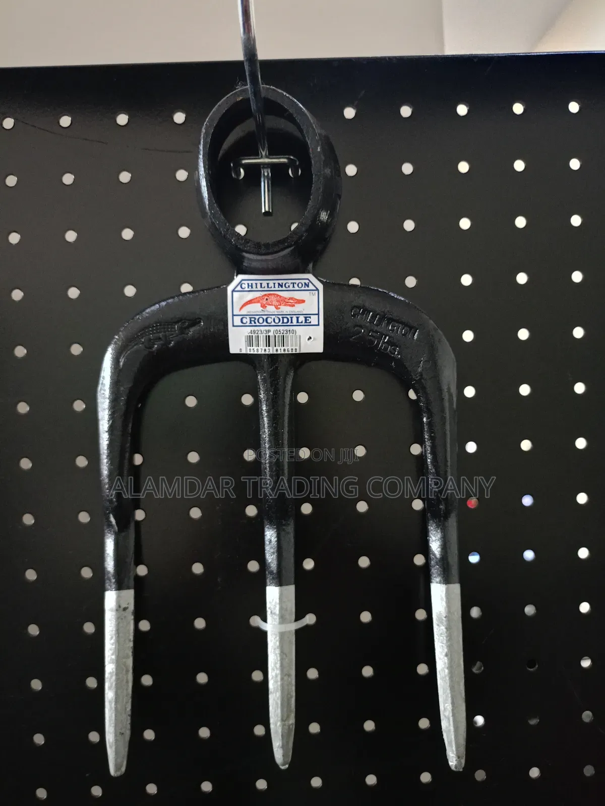 Fork Jembe