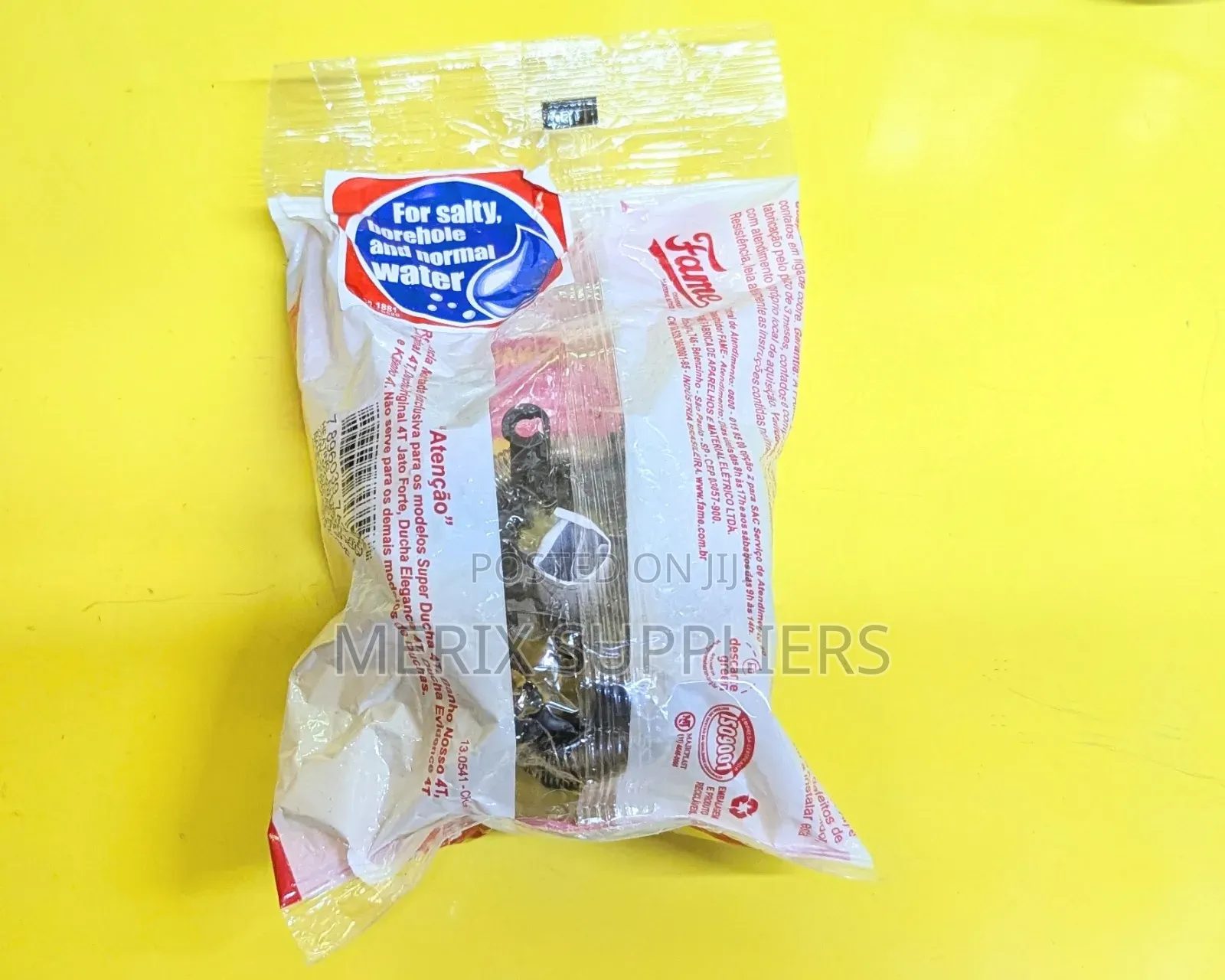 Fame Ducha Evidence Shower Head Replacement Heating Element