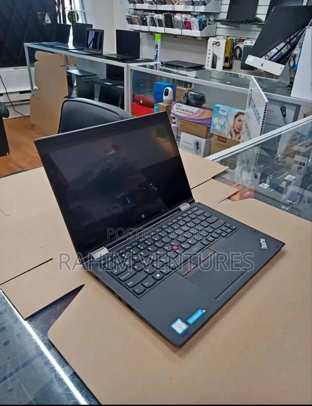Laptop Lenovo Yoga 260 8GB Intel Core i5 SSD 256GB