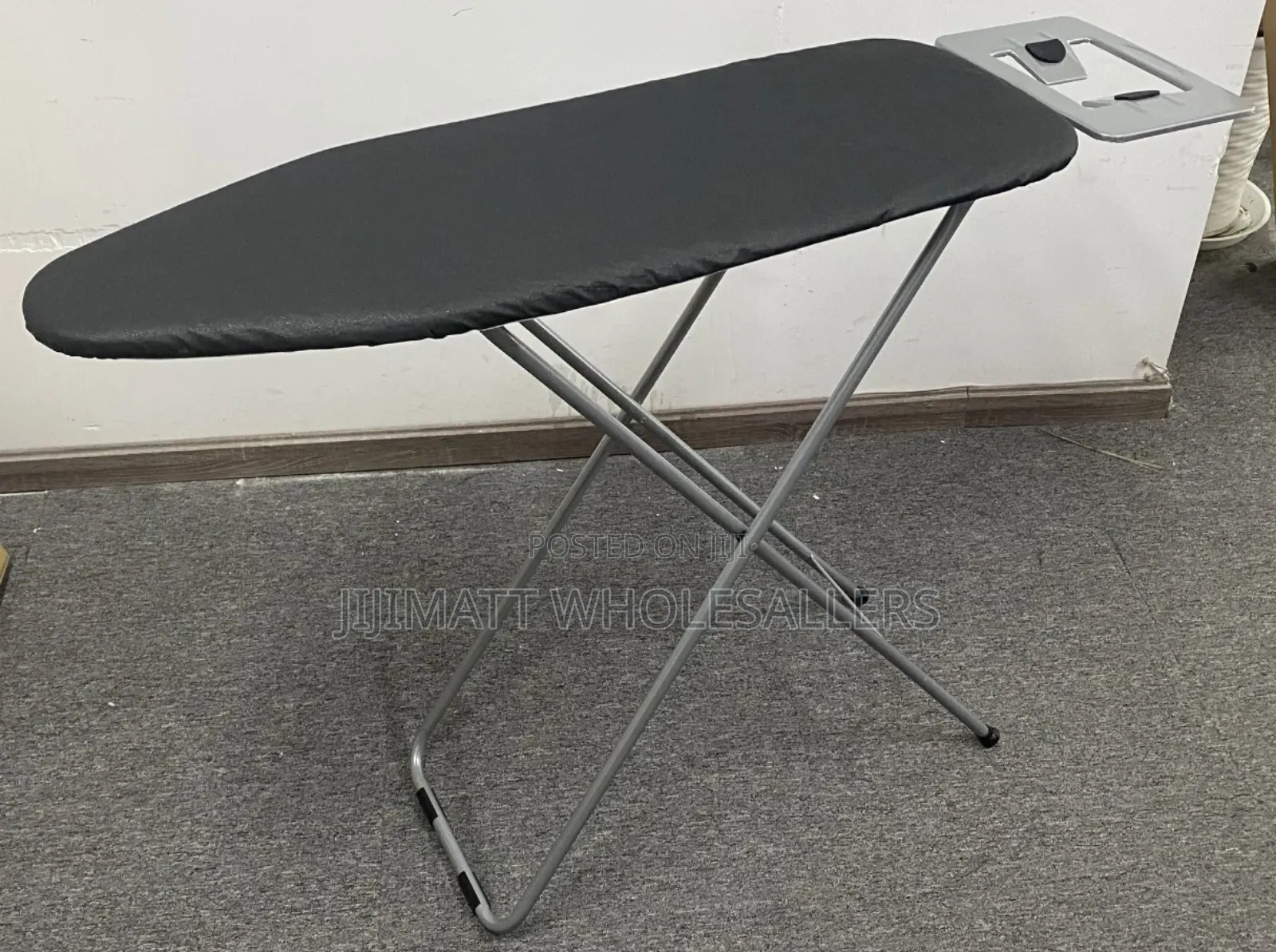 Metallic Ironing Board Available
