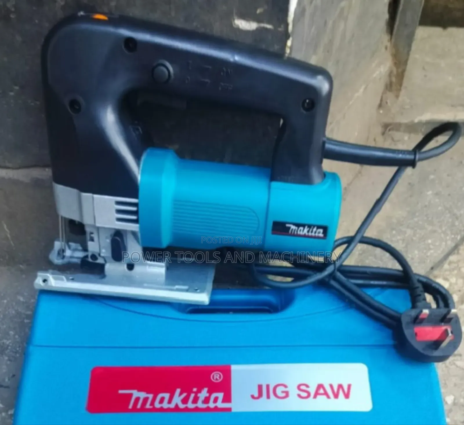 Makita Electric Jigsaw