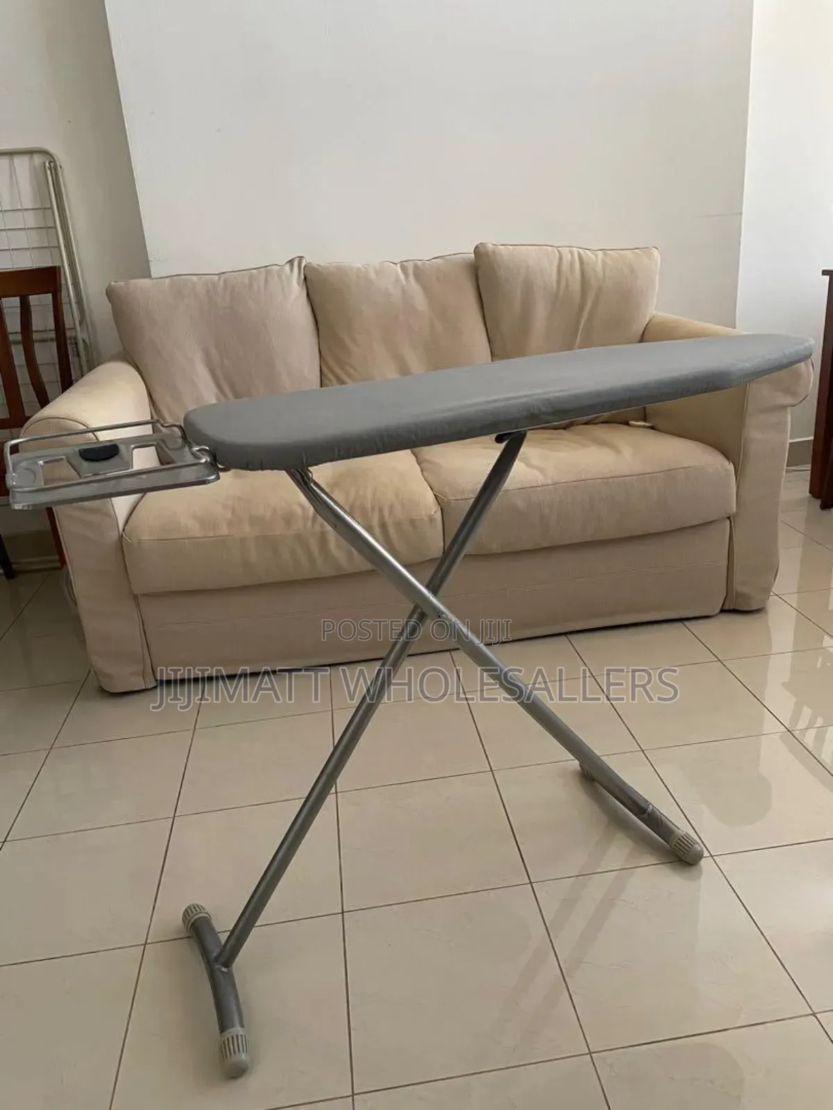 Ironing Board Metallic Ironing Board