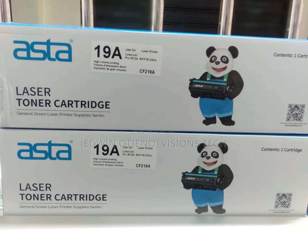 Asta Brand - Cf219a