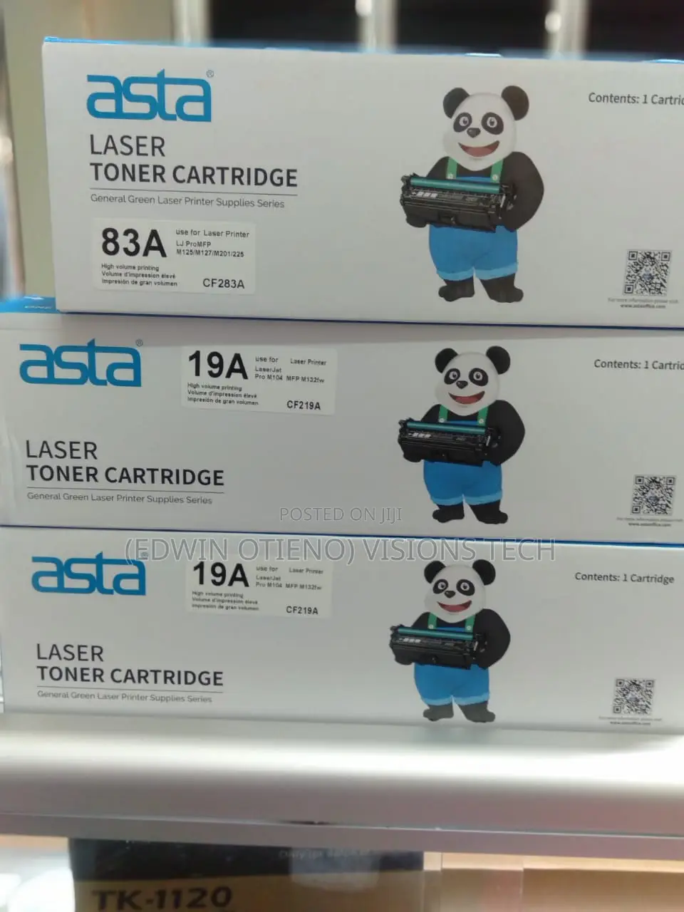 HP Laserjet Pro M102, M130, M132 Drum Unit