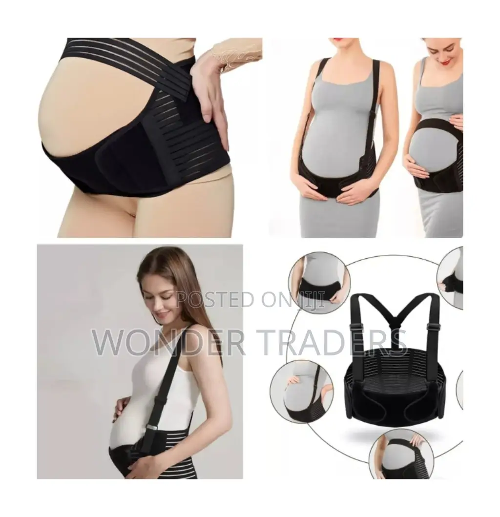Pregnancy Support Belt /Backbone Fixer