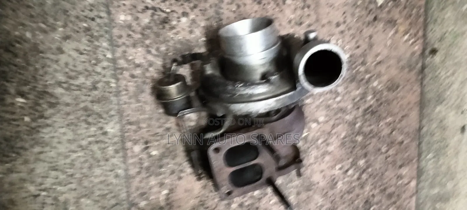Mitsubishi Canter RVR Complete Turbo