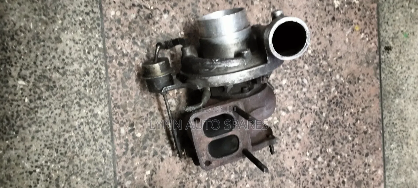 Mitsubishi Canter RVR Complete Turbo
